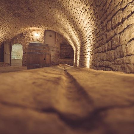 La Villa Celestine Chablis Kültér fotó