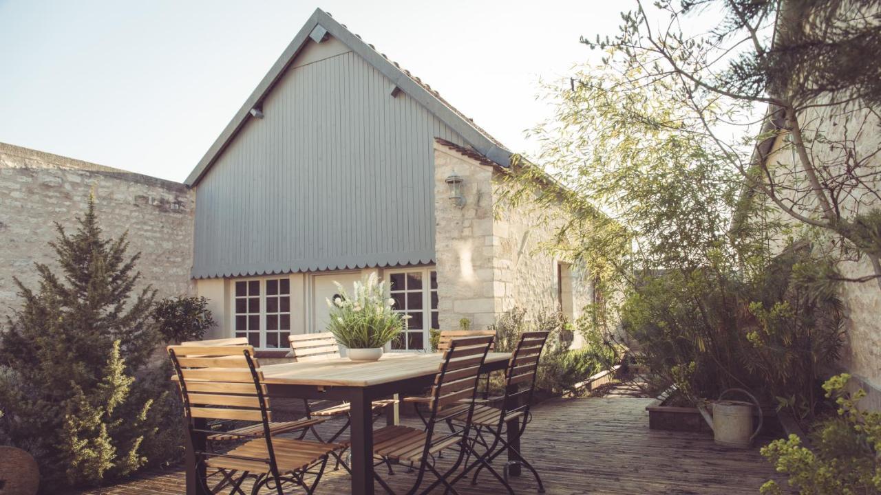 La Villa Celestine Chablis Kültér fotó