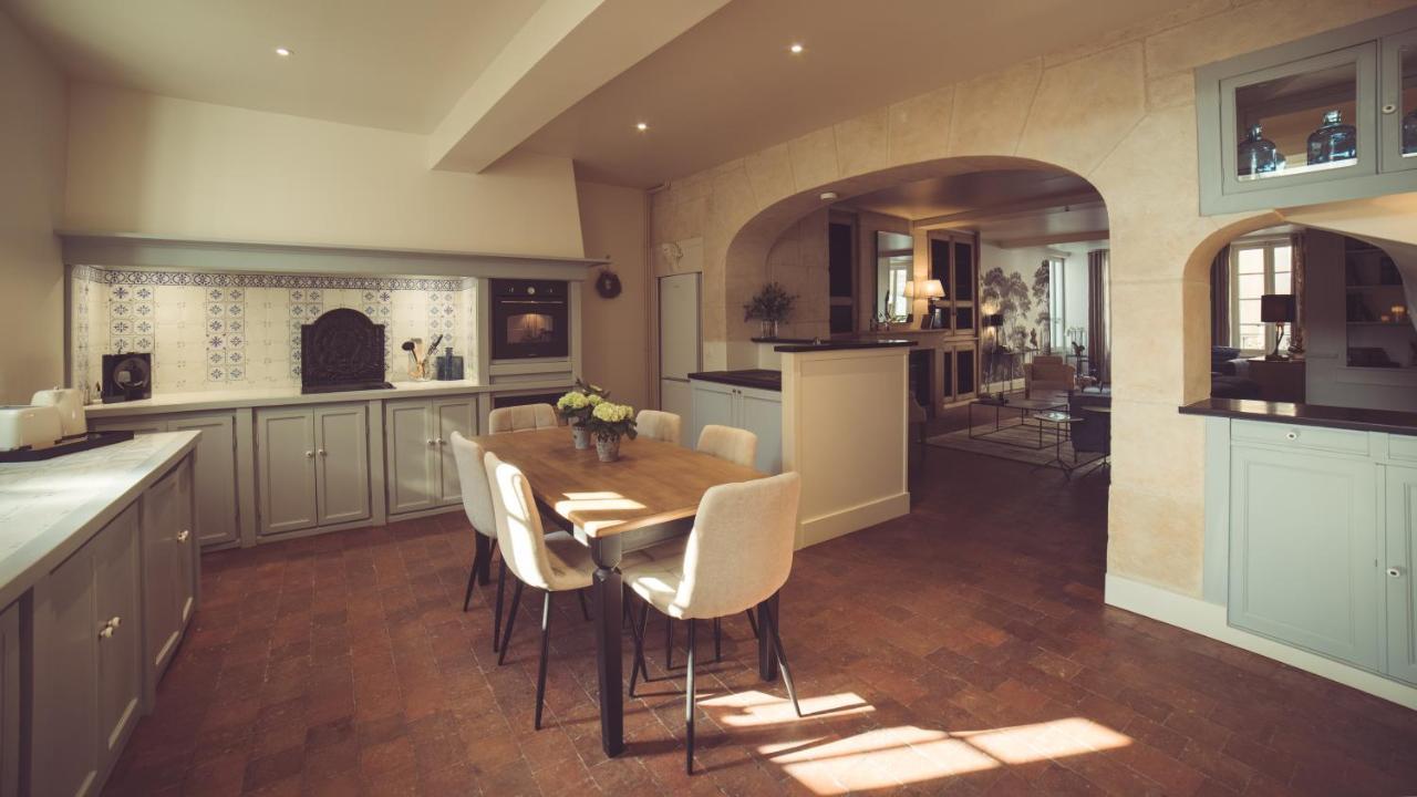 La Villa Celestine Chablis Kültér fotó