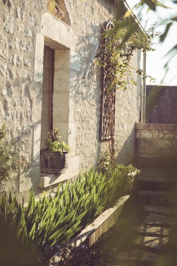La Villa Celestine Chablis Kültér fotó