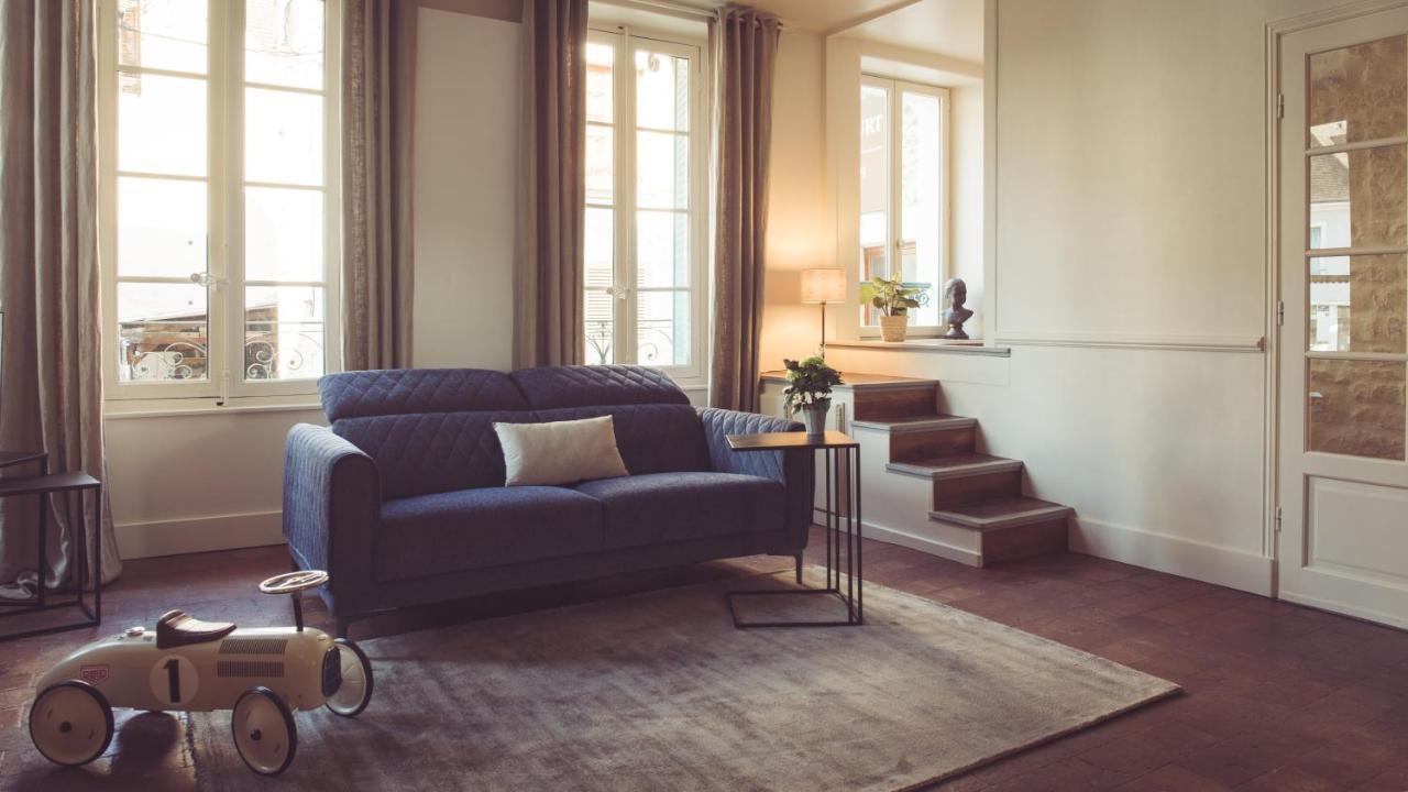 La Villa Celestine Chablis Kültér fotó