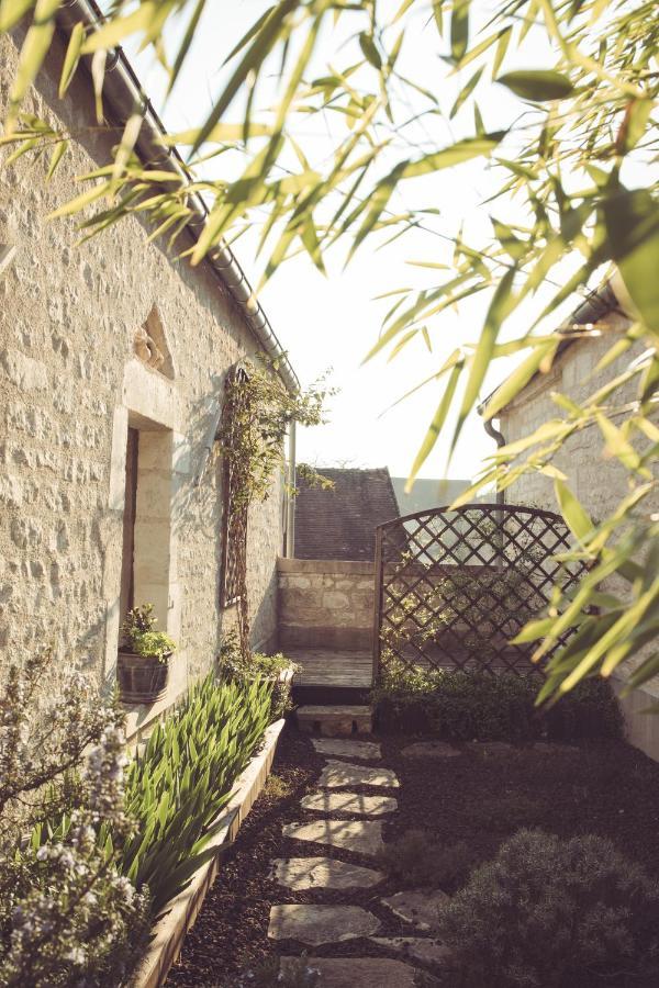 La Villa Celestine Chablis Kültér fotó